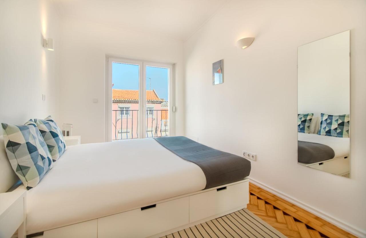 Graca Seven Hills Leilighet Lisboa Eksteriør bilde