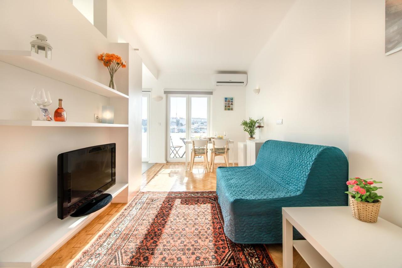 Graca Seven Hills Leilighet Lisboa Eksteriør bilde