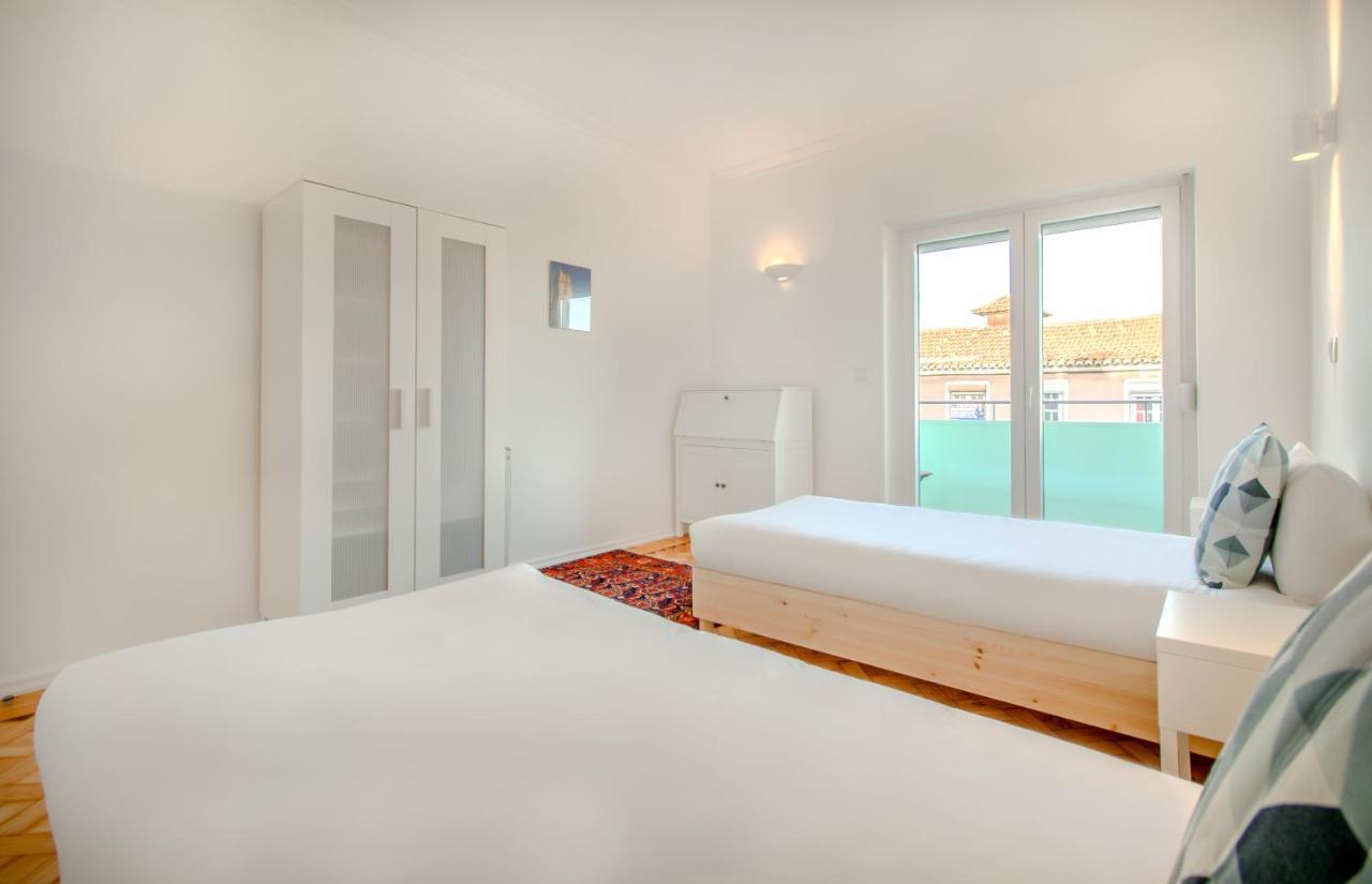 Graca Seven Hills Leilighet Lisboa Eksteriør bilde