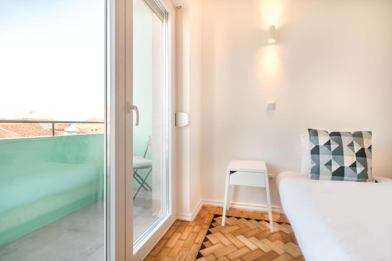 Graca Seven Hills Leilighet Lisboa Eksteriør bilde