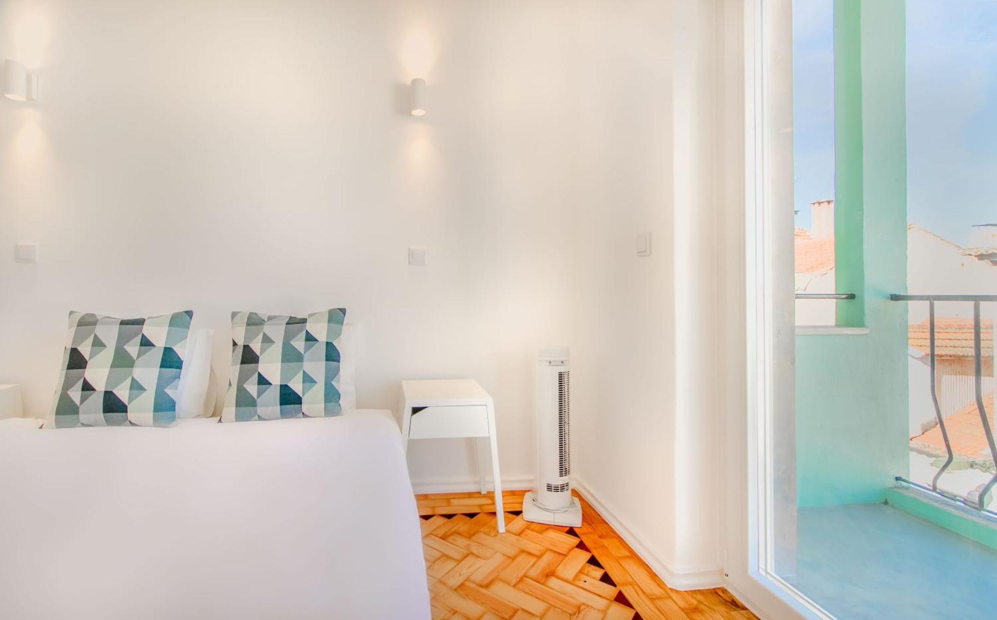 Graca Seven Hills Leilighet Lisboa Eksteriør bilde