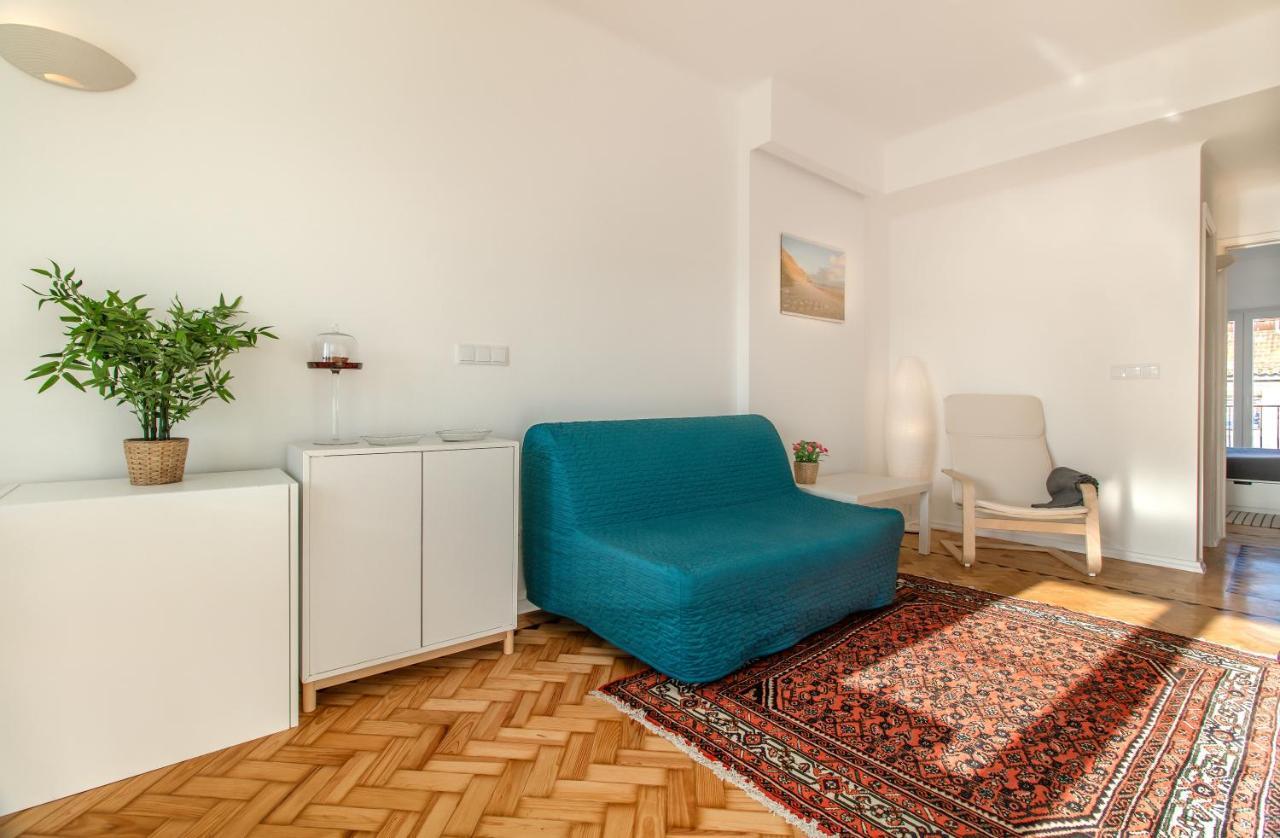 Graca Seven Hills Leilighet Lisboa Eksteriør bilde