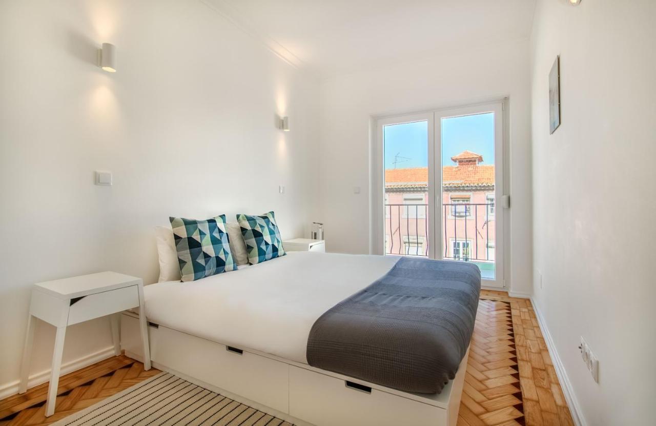 Graca Seven Hills Leilighet Lisboa Eksteriør bilde